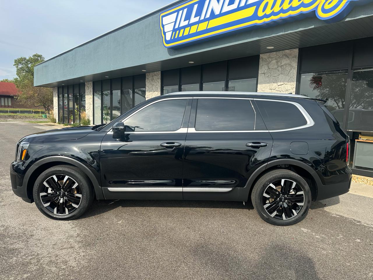 Kia Telluride SX AWD 2023