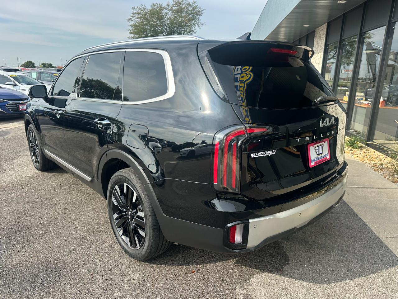 Kia Telluride SX AWD 2023