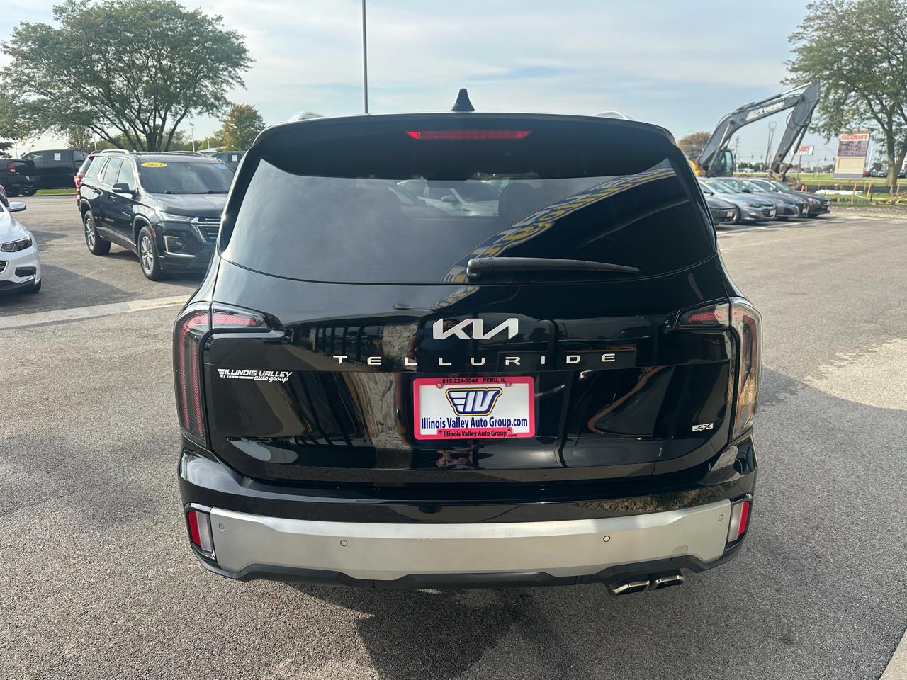 Kia Telluride SX AWD 2023