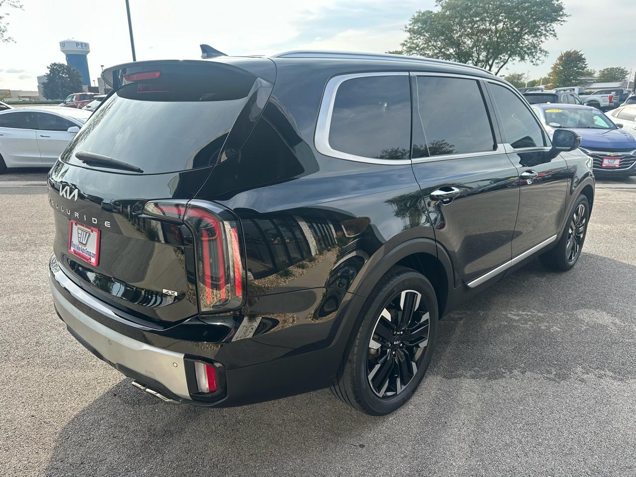 Kia Telluride SX AWD 2023