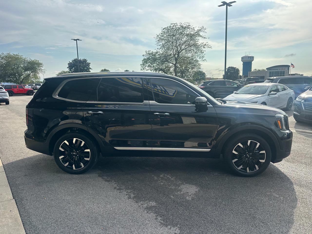 Kia Telluride SX AWD 2023