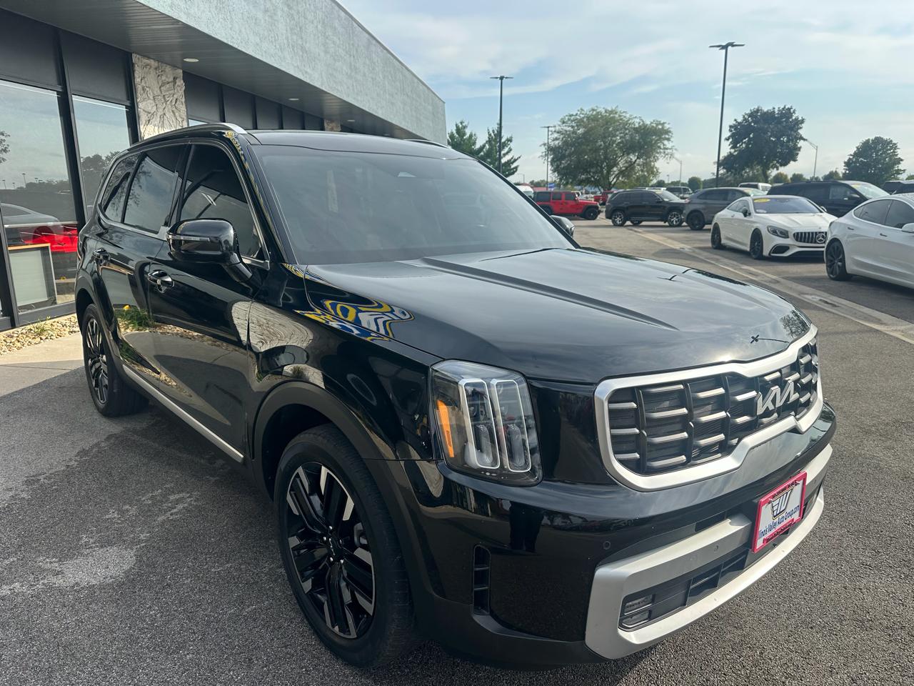 Kia Telluride SX AWD 2023