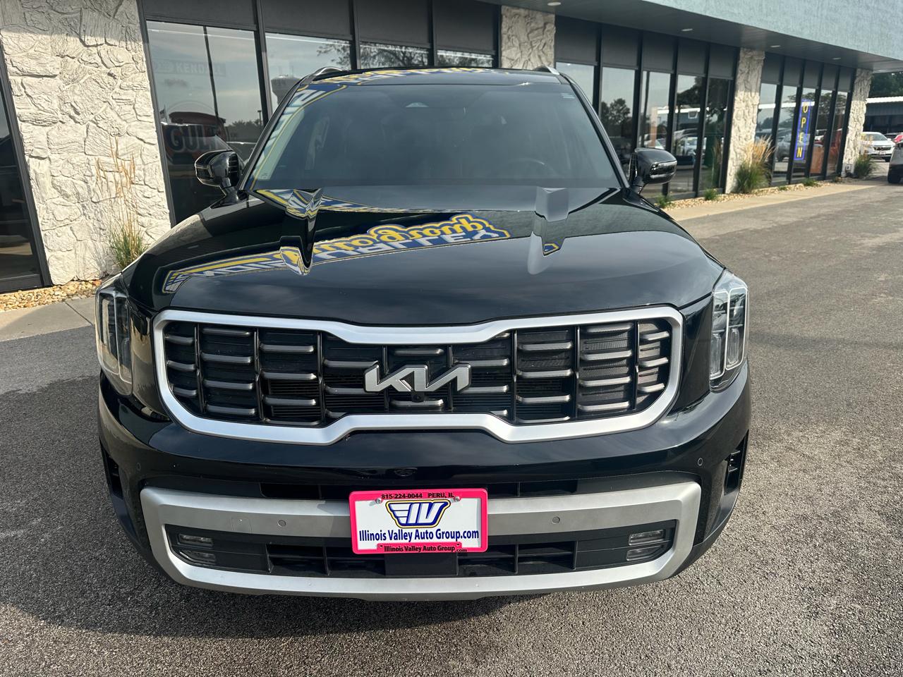 Kia Telluride SX AWD 2023
