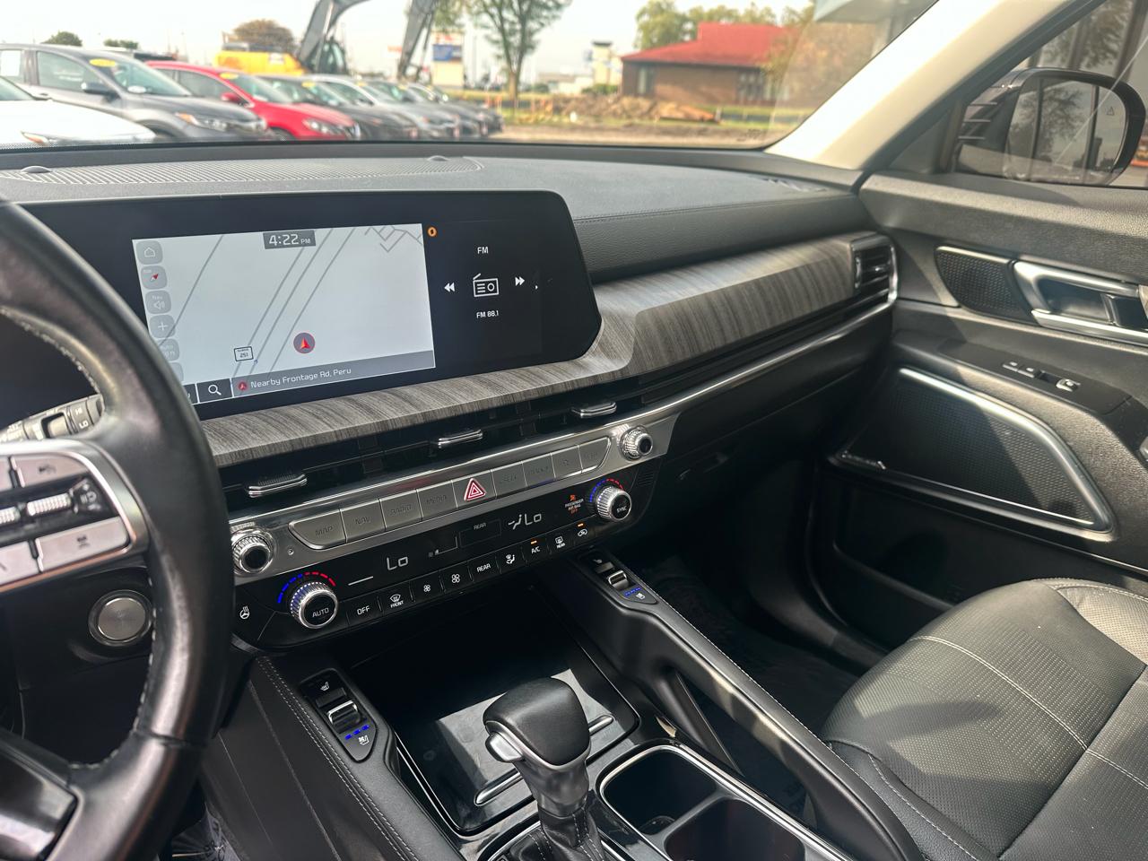 Kia Telluride SX AWD 2023