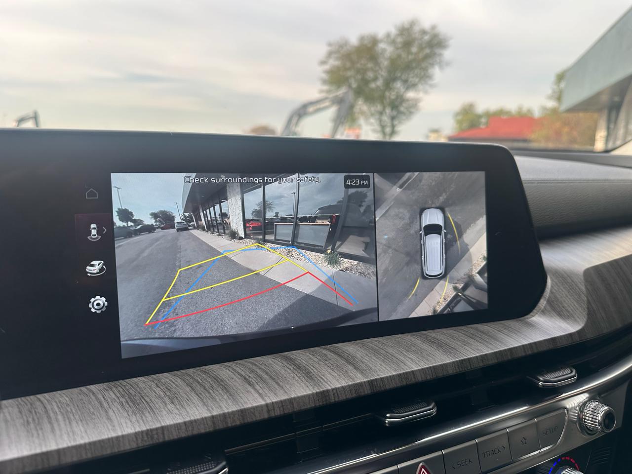 Kia Telluride SX AWD 2023