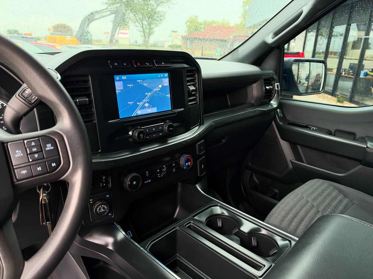 Ford F-150 XL SuperCrew 5.5-ft. Bed 4WD 2023