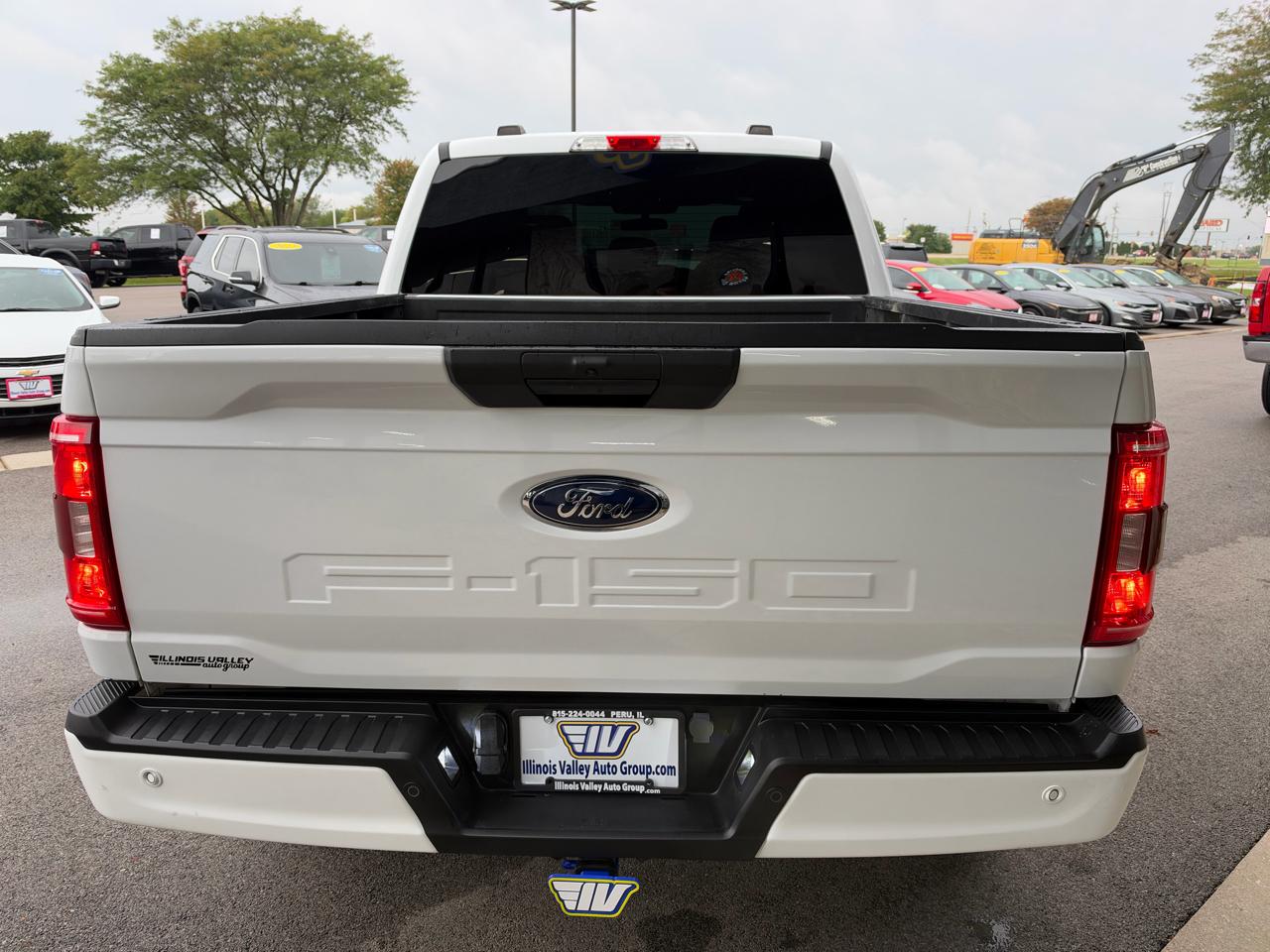 Ford F-150 XL SuperCrew 5.5-ft. Bed 4WD 2023