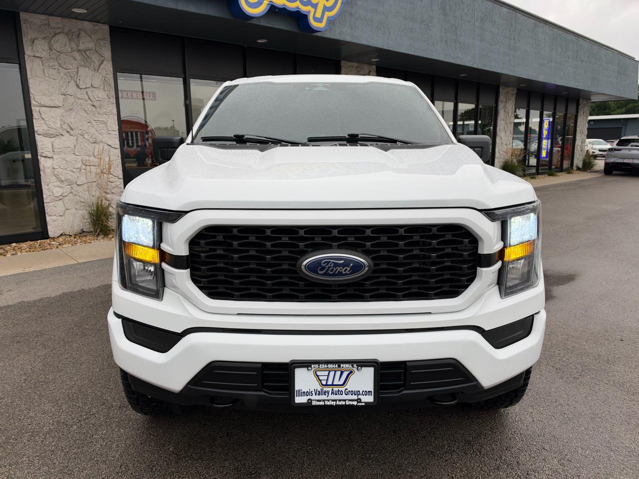 Ford F-150 XL SuperCrew 5.5-ft. Bed 4WD 2023