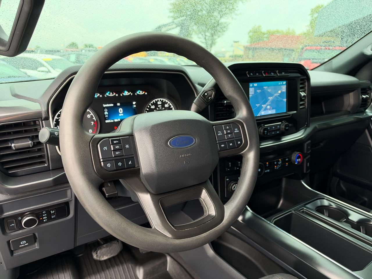 Ford F-150 XL SuperCrew 5.5-ft. Bed 4WD 2023