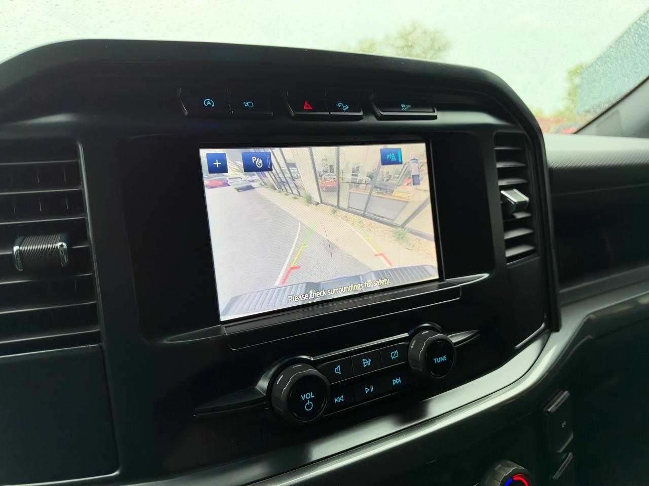 Ford F-150 XL SuperCrew 5.5-ft. Bed 4WD 2023
