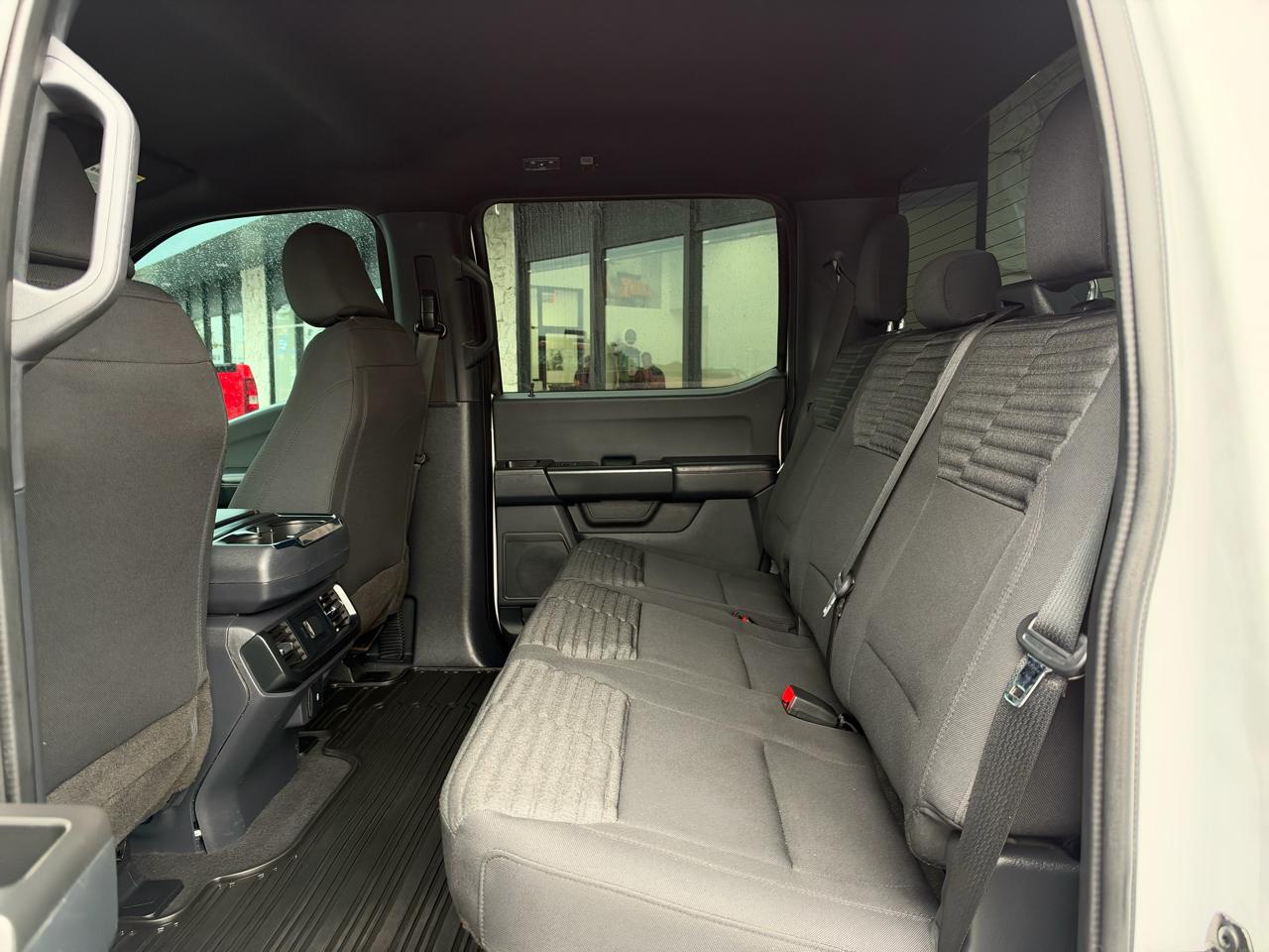 Ford F-150 XL SuperCrew 5.5-ft. Bed 4WD 2023