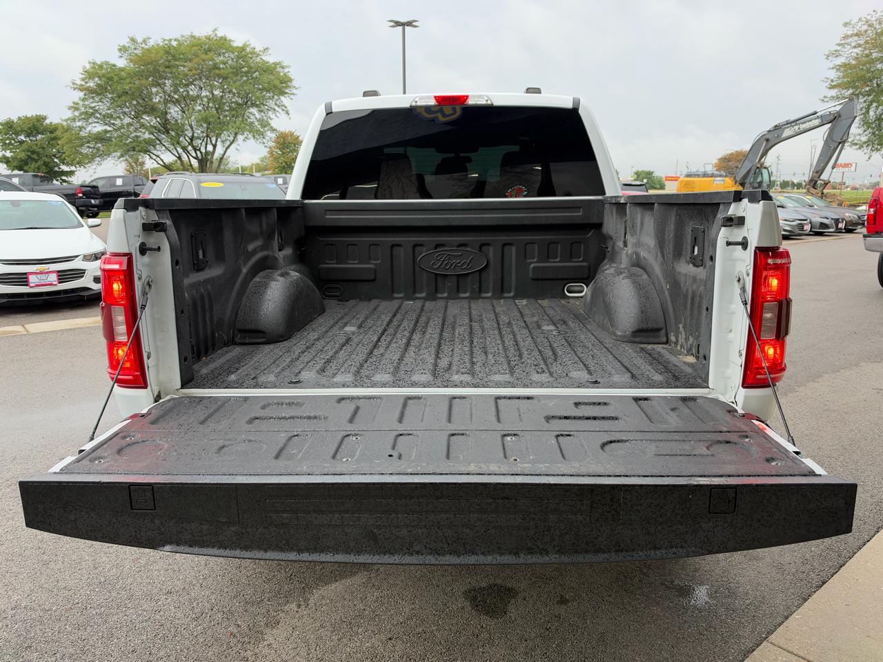 Ford F-150 XL SuperCrew 5.5-ft. Bed 4WD 2023