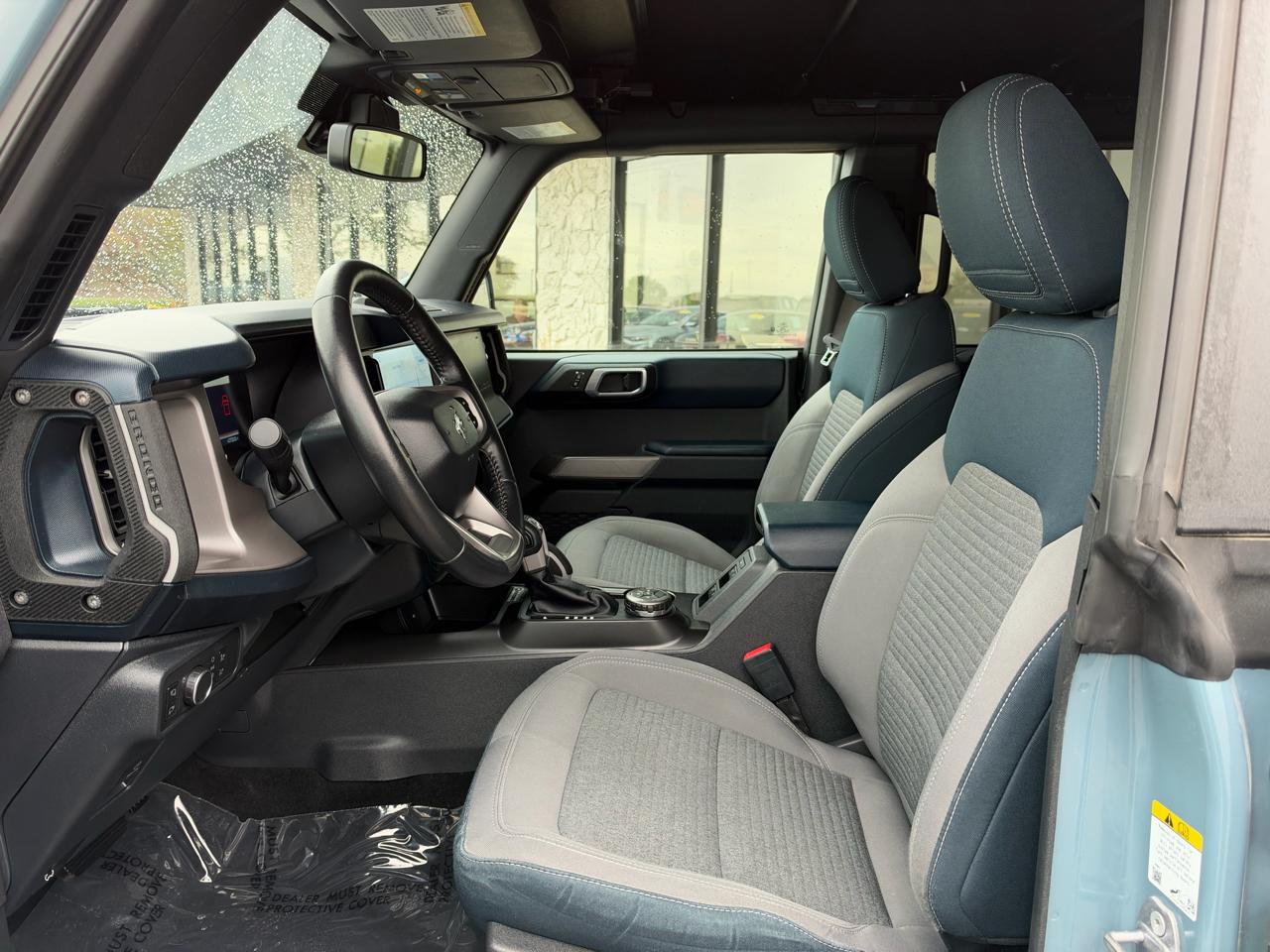Ford Bronco  2022