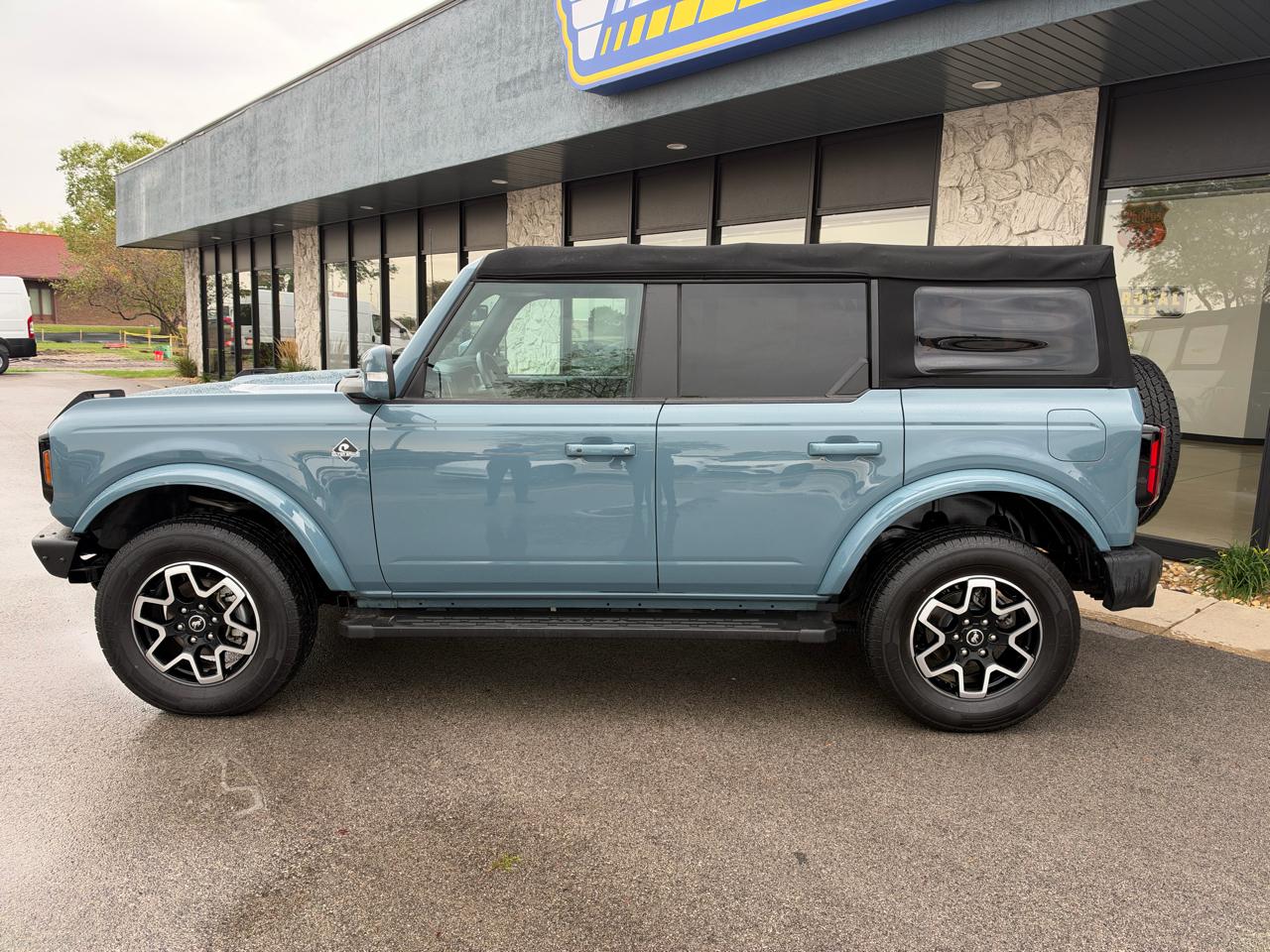 Ford Bronco  2022