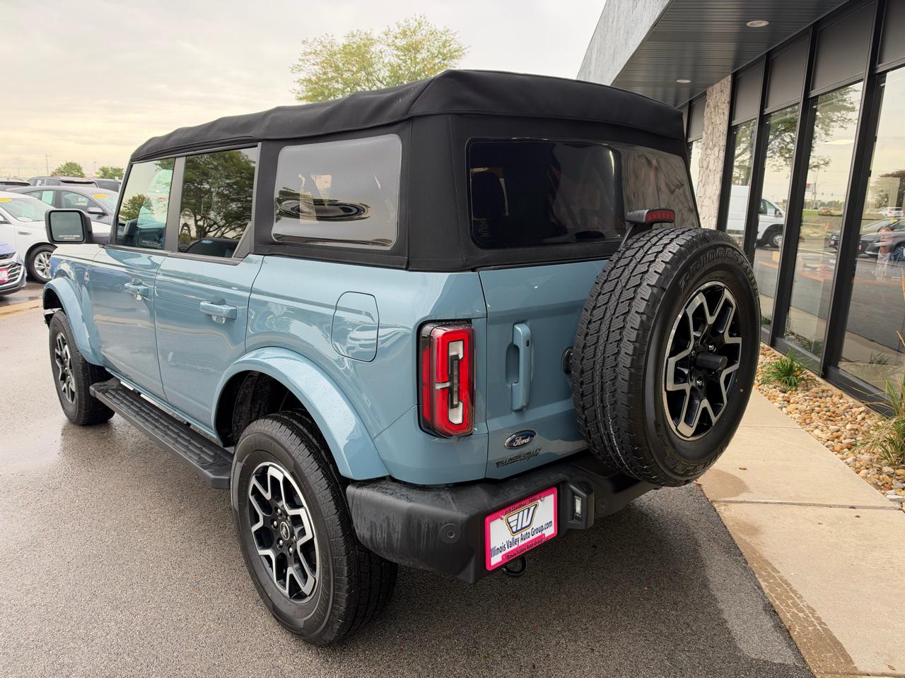 Ford Bronco  2022