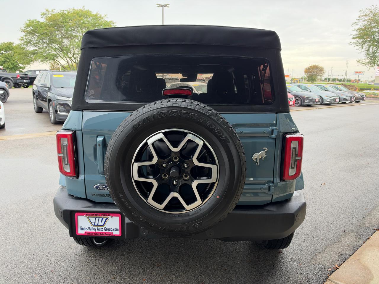Ford Bronco  2022