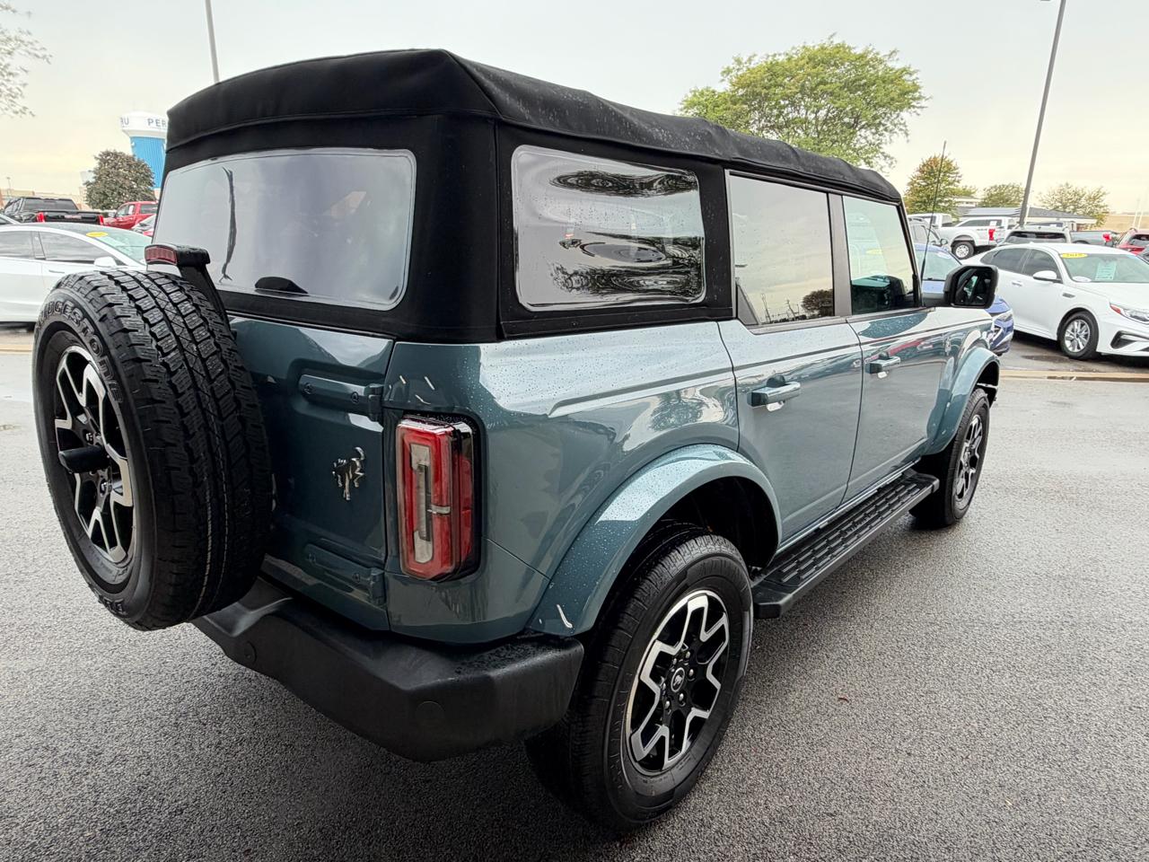 Ford Bronco  2022