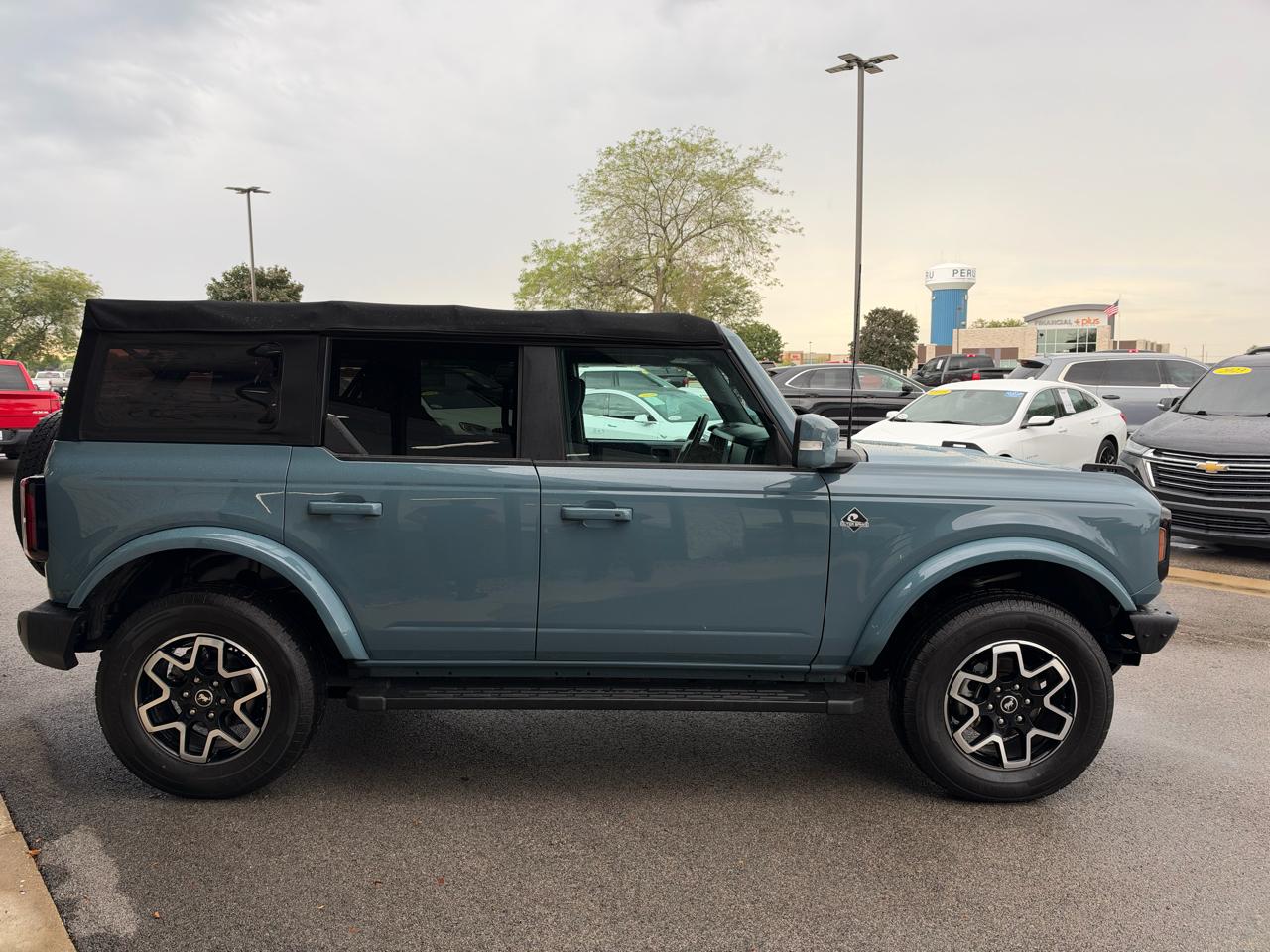 Ford Bronco  2022