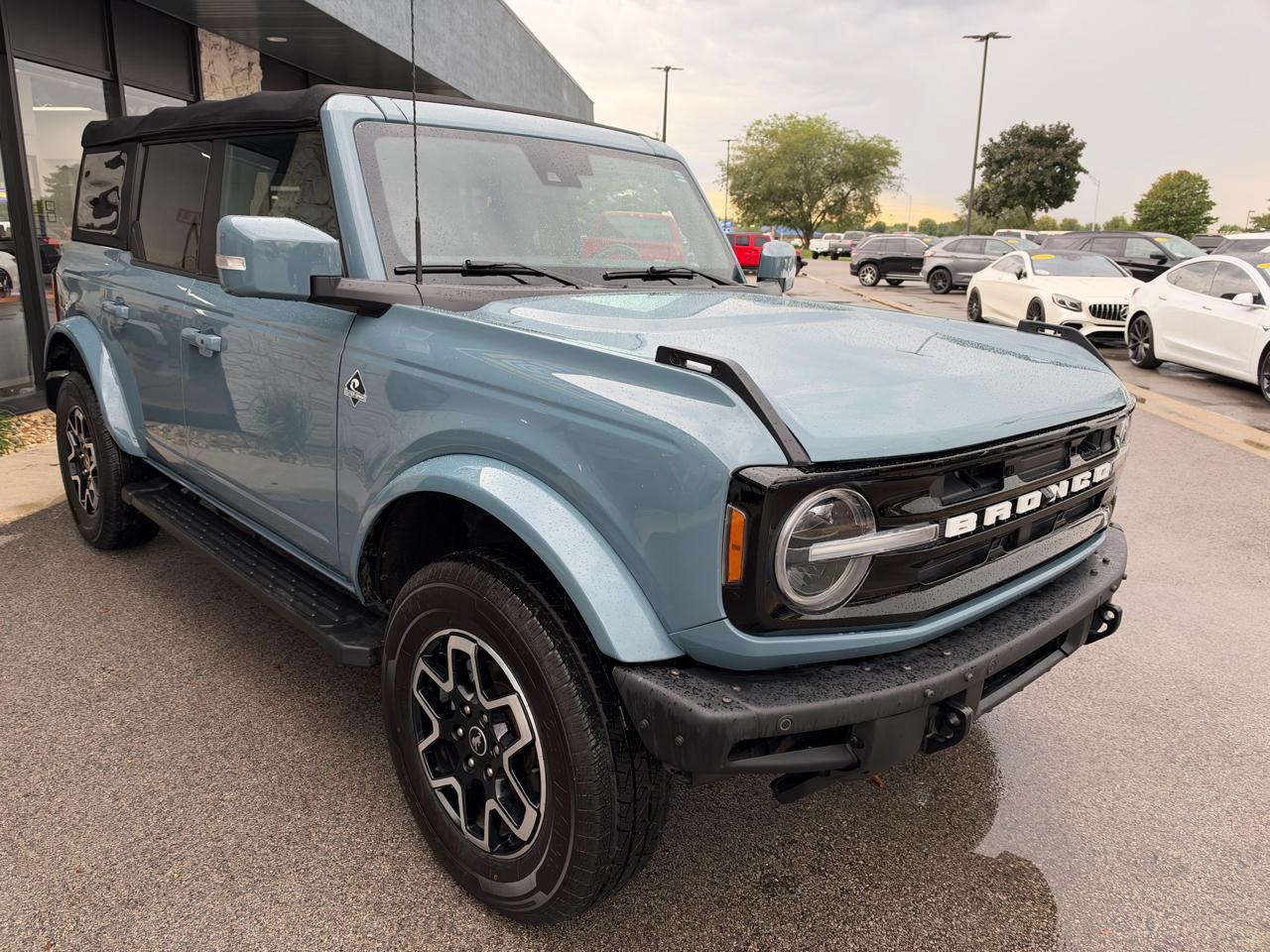 Ford Bronco  2022