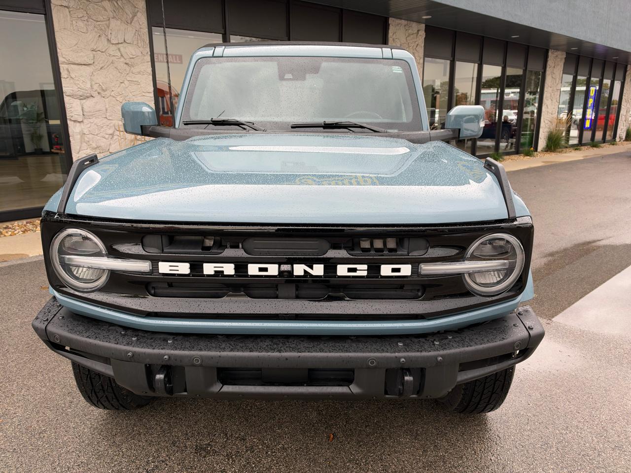 Ford Bronco  2022