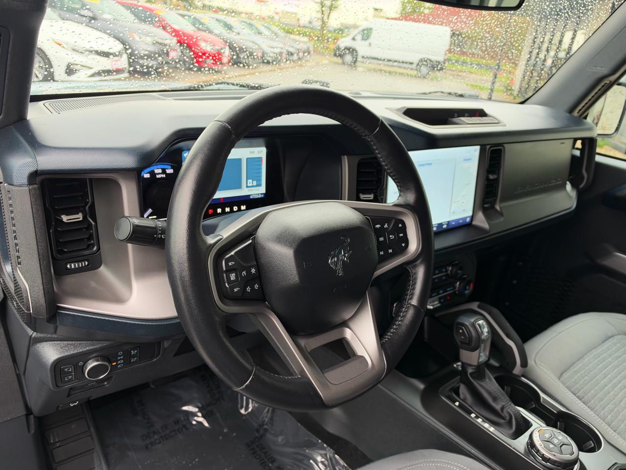 Ford Bronco  2022