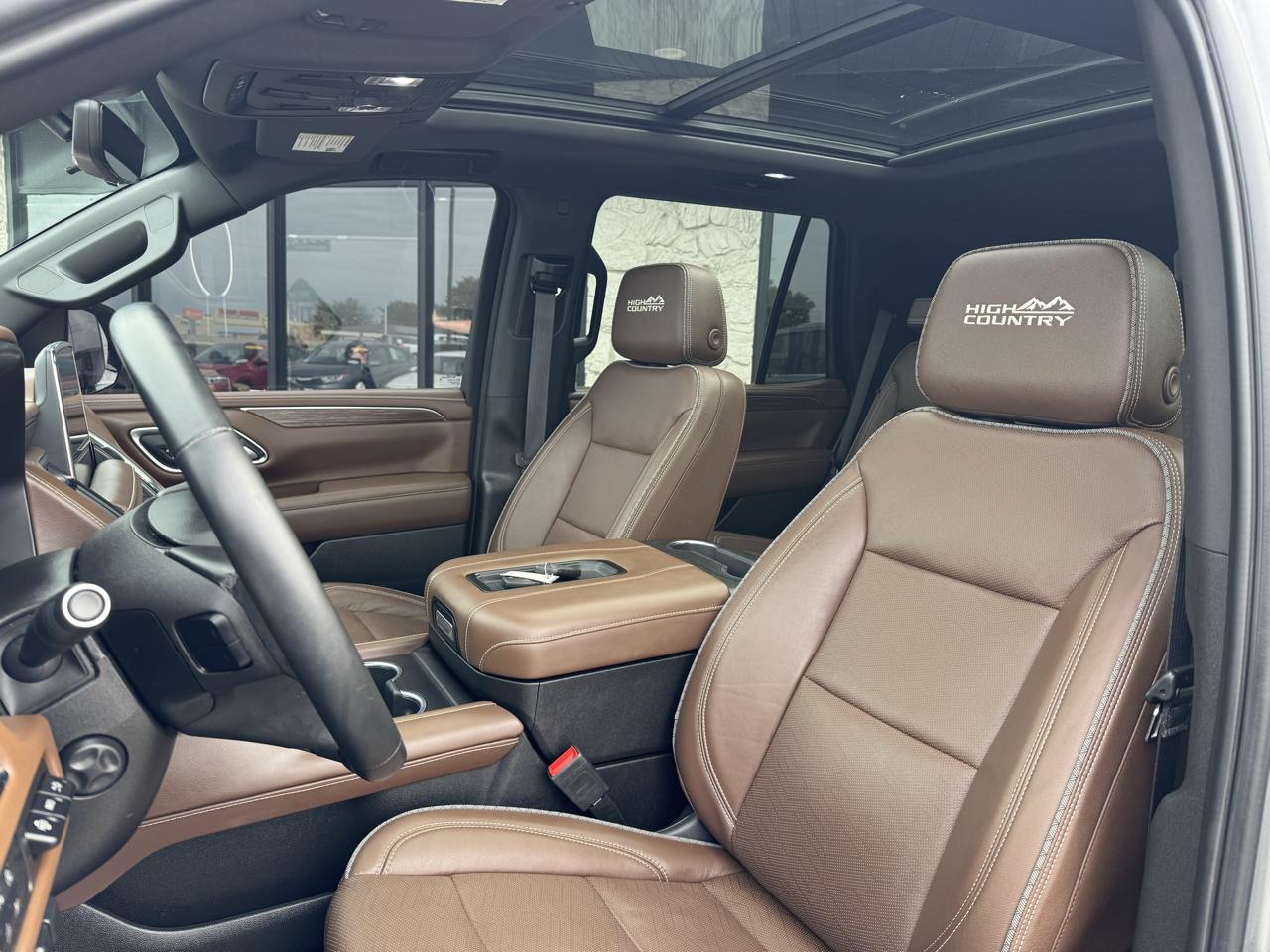 Chevrolet Tahoe High Country 4WD 2023