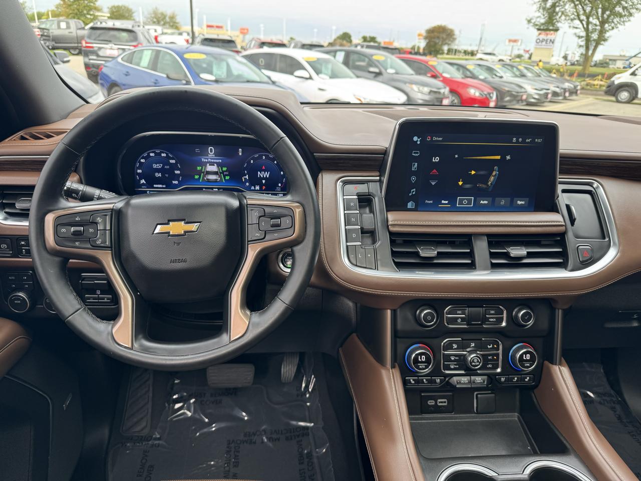 Chevrolet Tahoe High Country 4WD 2023