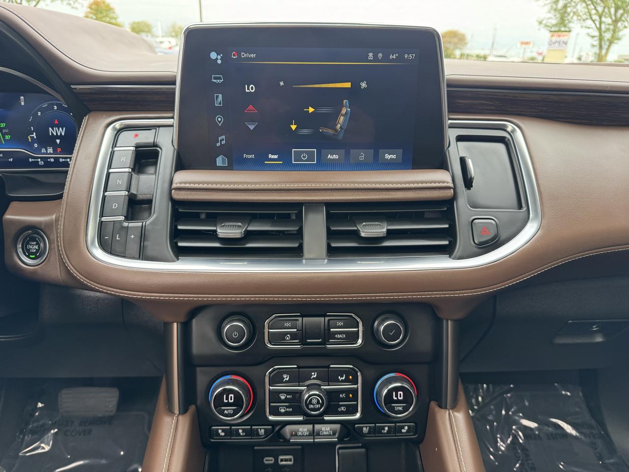 Chevrolet Tahoe High Country 4WD 2023