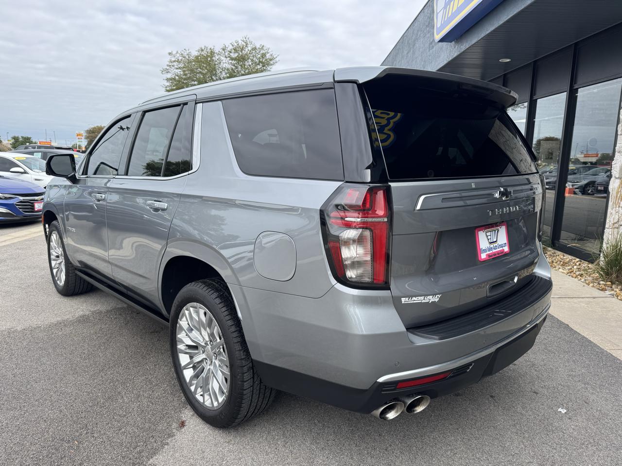 Chevrolet Tahoe High Country 4WD 2023