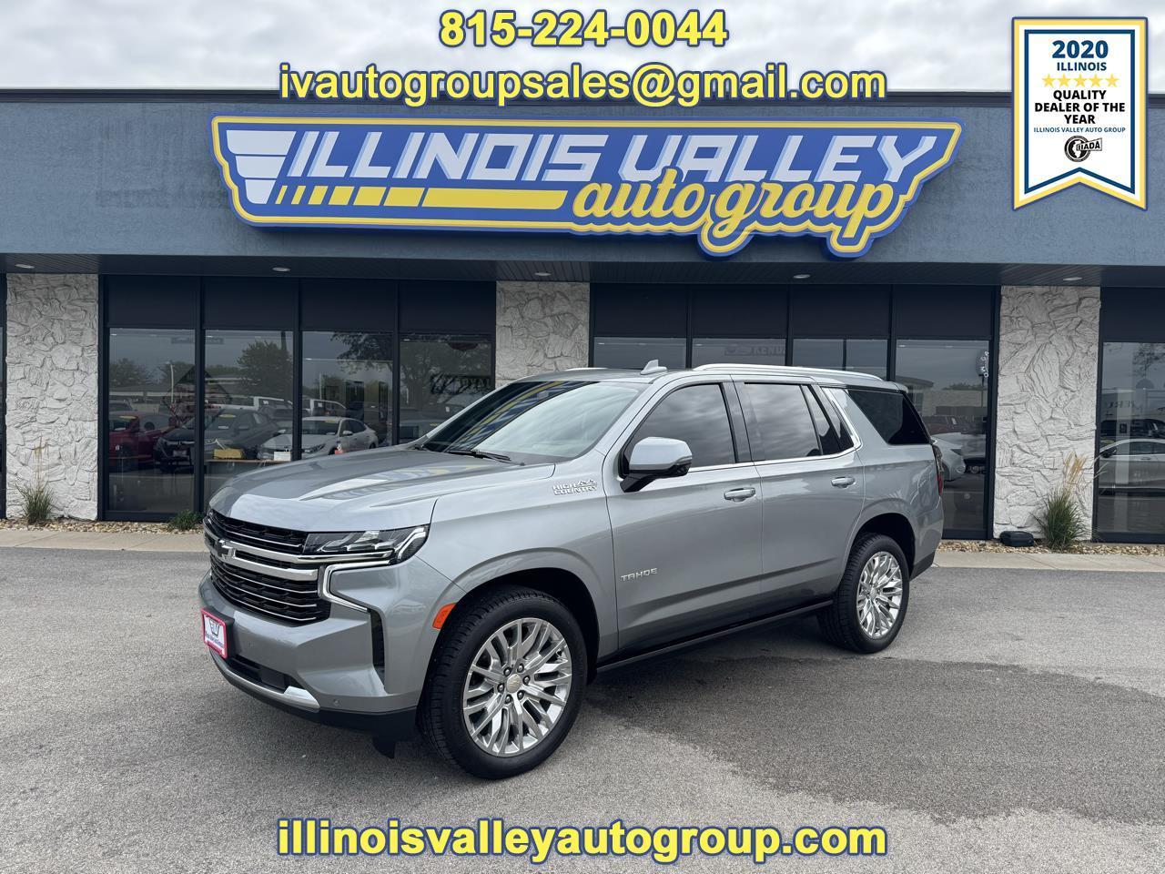2023 Chevrolet Tahoe High Country 4WD