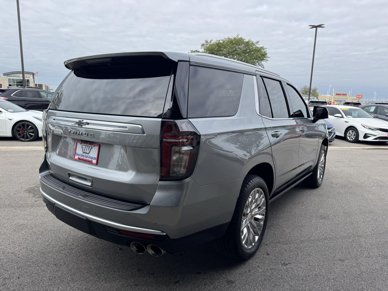 Chevrolet Tahoe High Country 4WD 2023