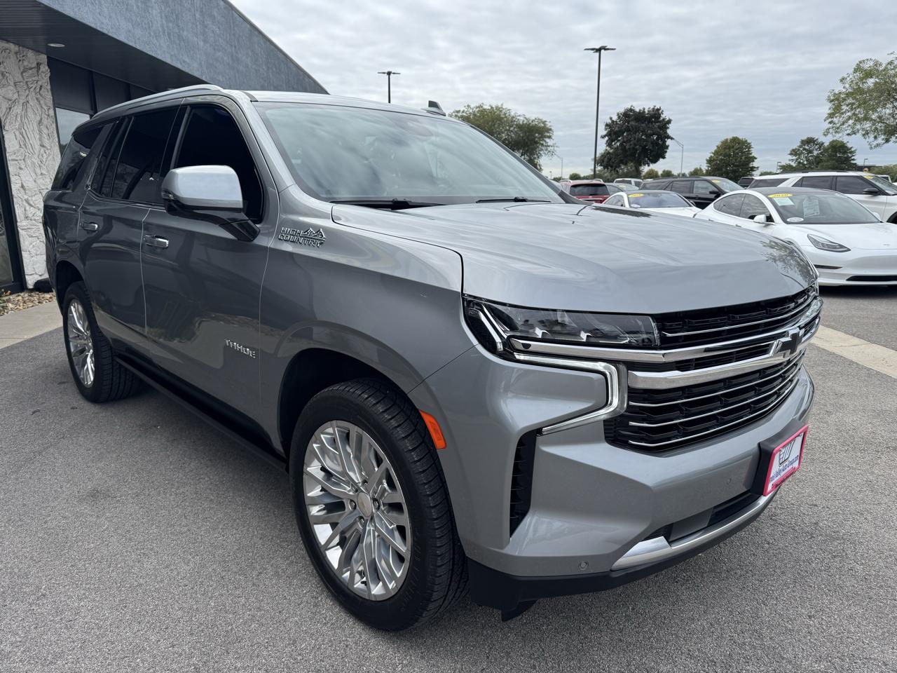 Chevrolet Tahoe High Country 4WD 2023