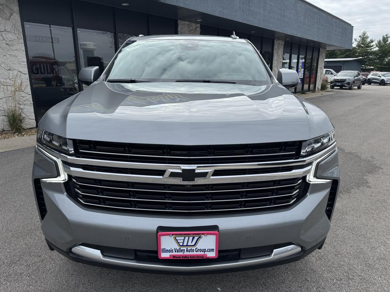 Chevrolet Tahoe High Country 4WD 2023