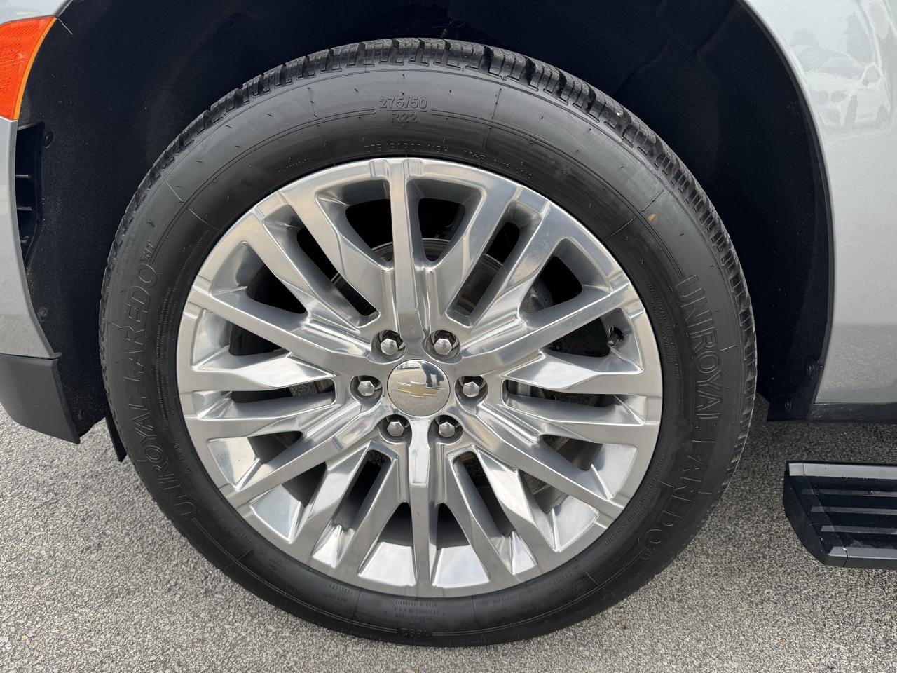 Chevrolet Tahoe High Country 4WD 2023