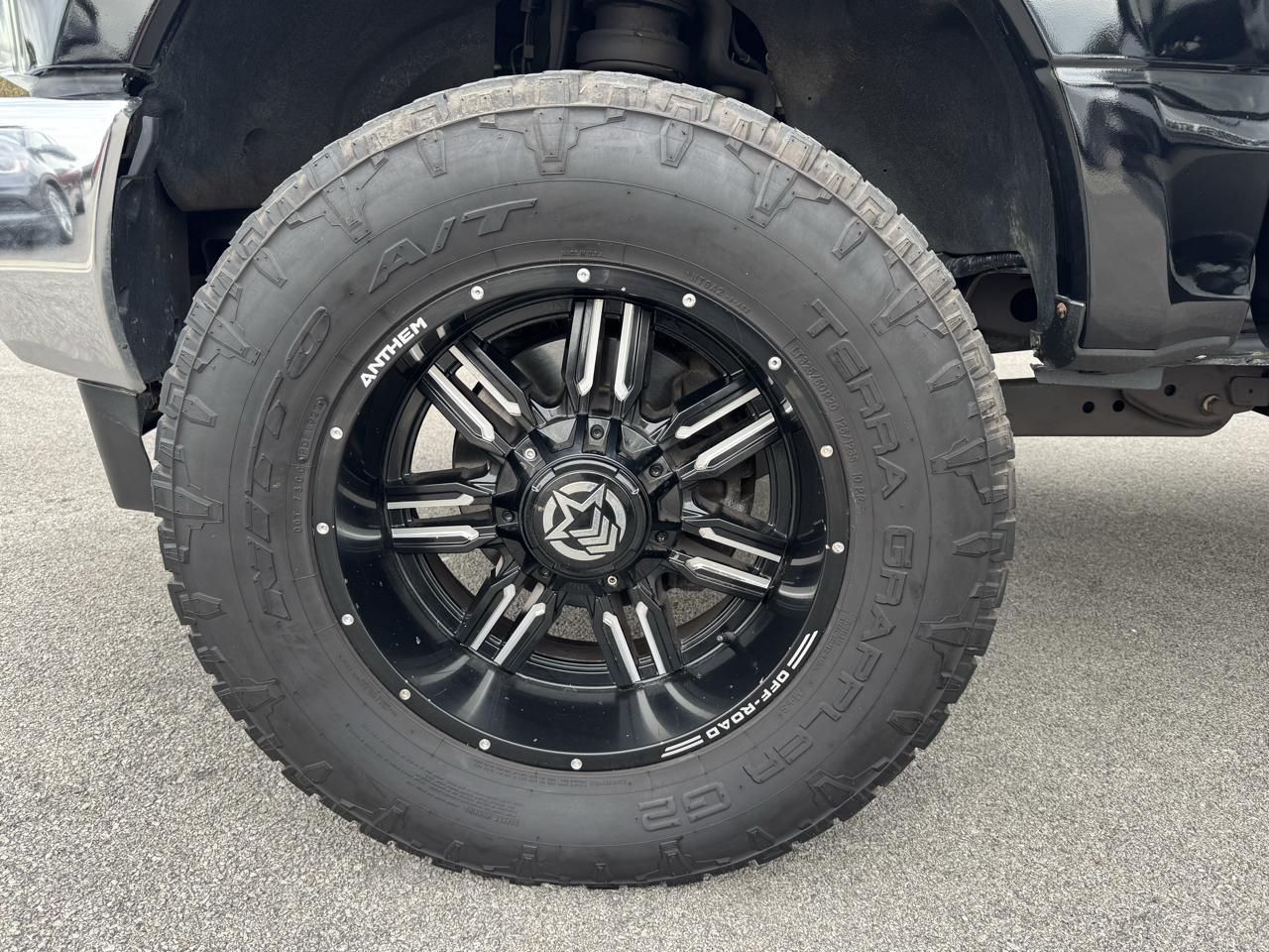 Ford F-250 SD Lariat Crew Cab 4WD 2017