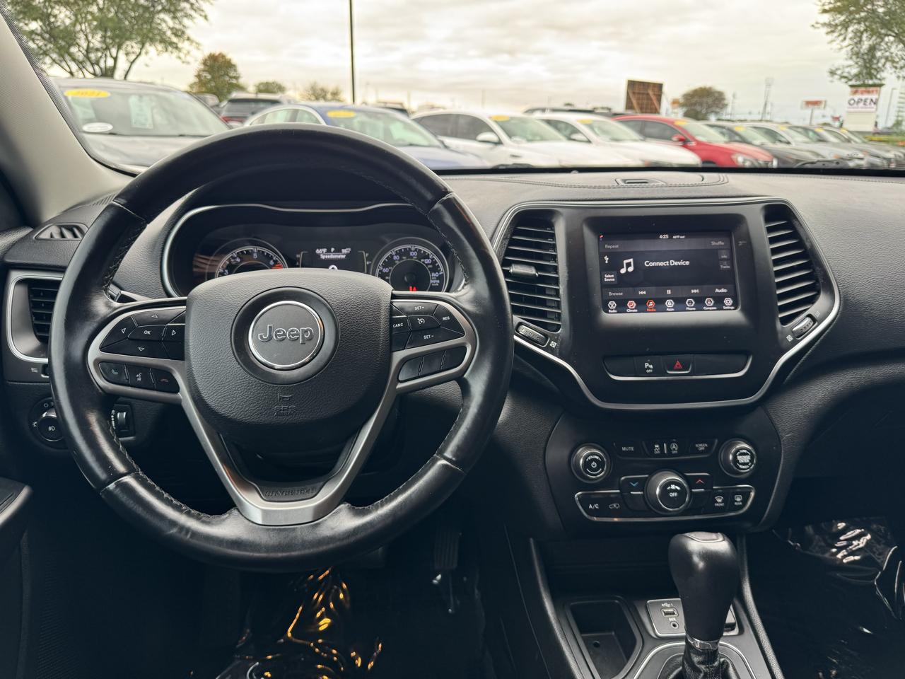 Jeep Cherokee Latitude Plus FWD 2019