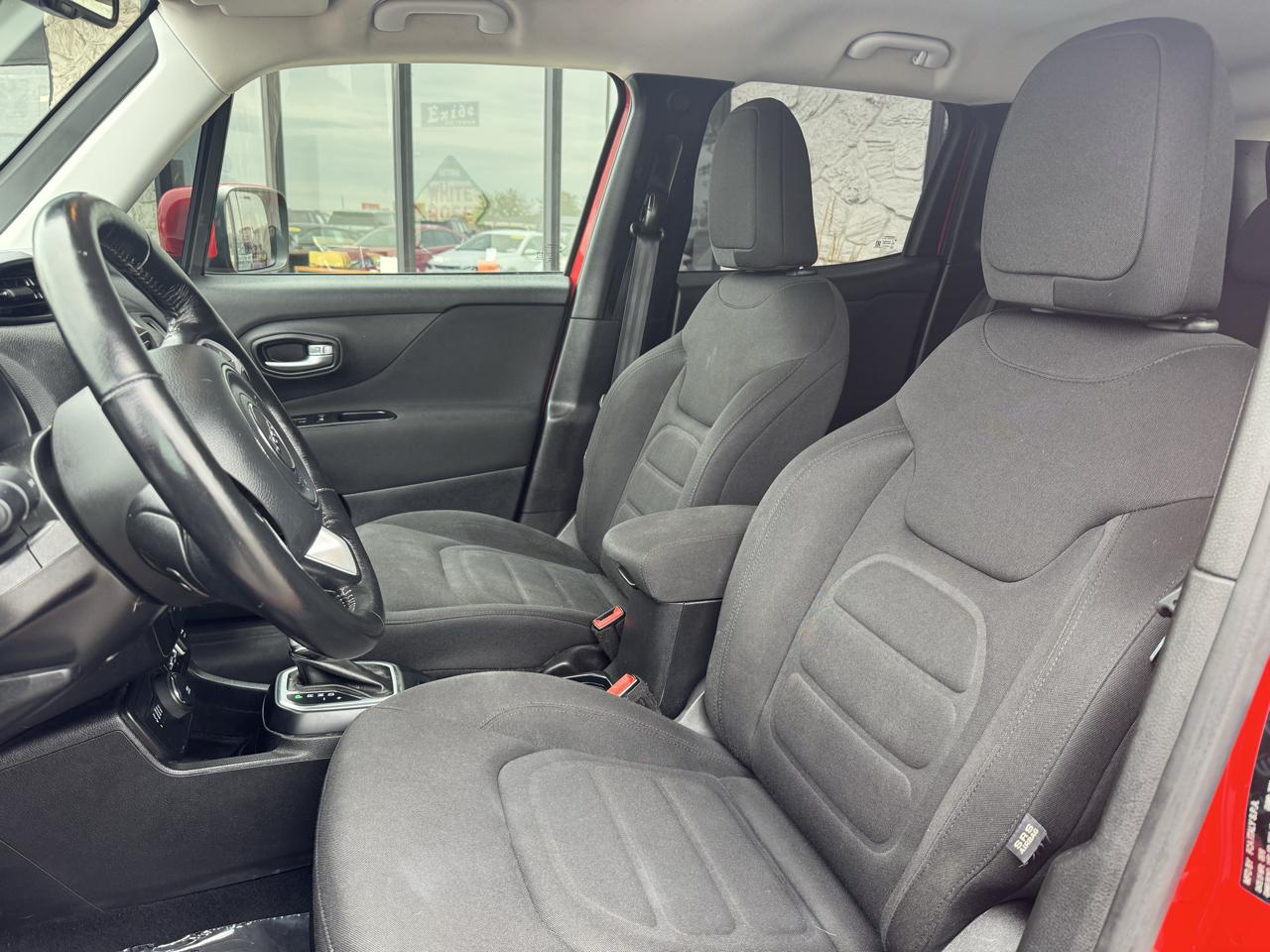 Jeep Renegade Latitude 4WD 2018