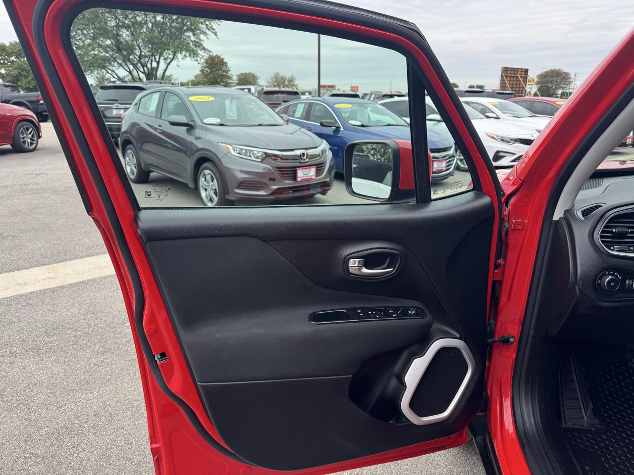 Jeep Renegade Latitude 4WD 2018