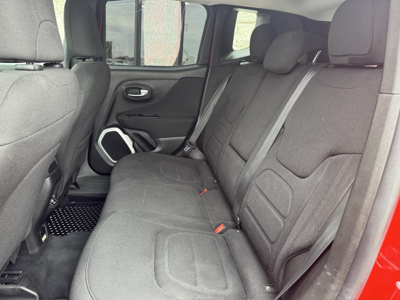 Jeep Renegade Latitude 4WD 2018