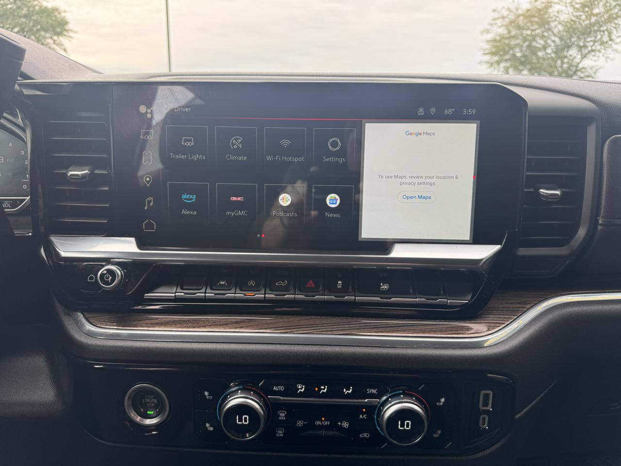 GMC Sierra 1500 Elevation Crew Cab 4WD 2024