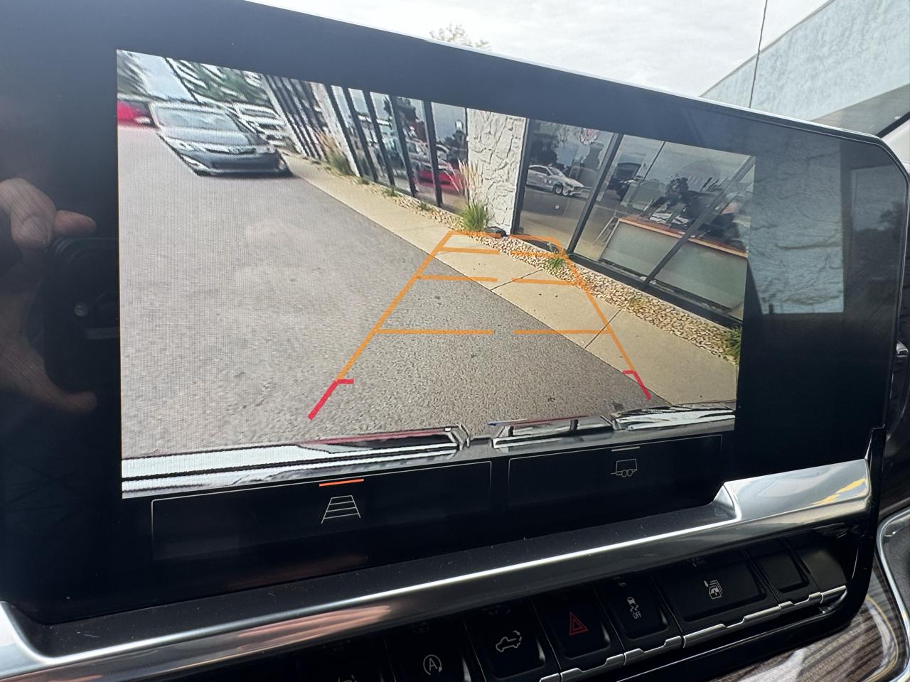 GMC Sierra 1500 Elevation Crew Cab 4WD 2024
