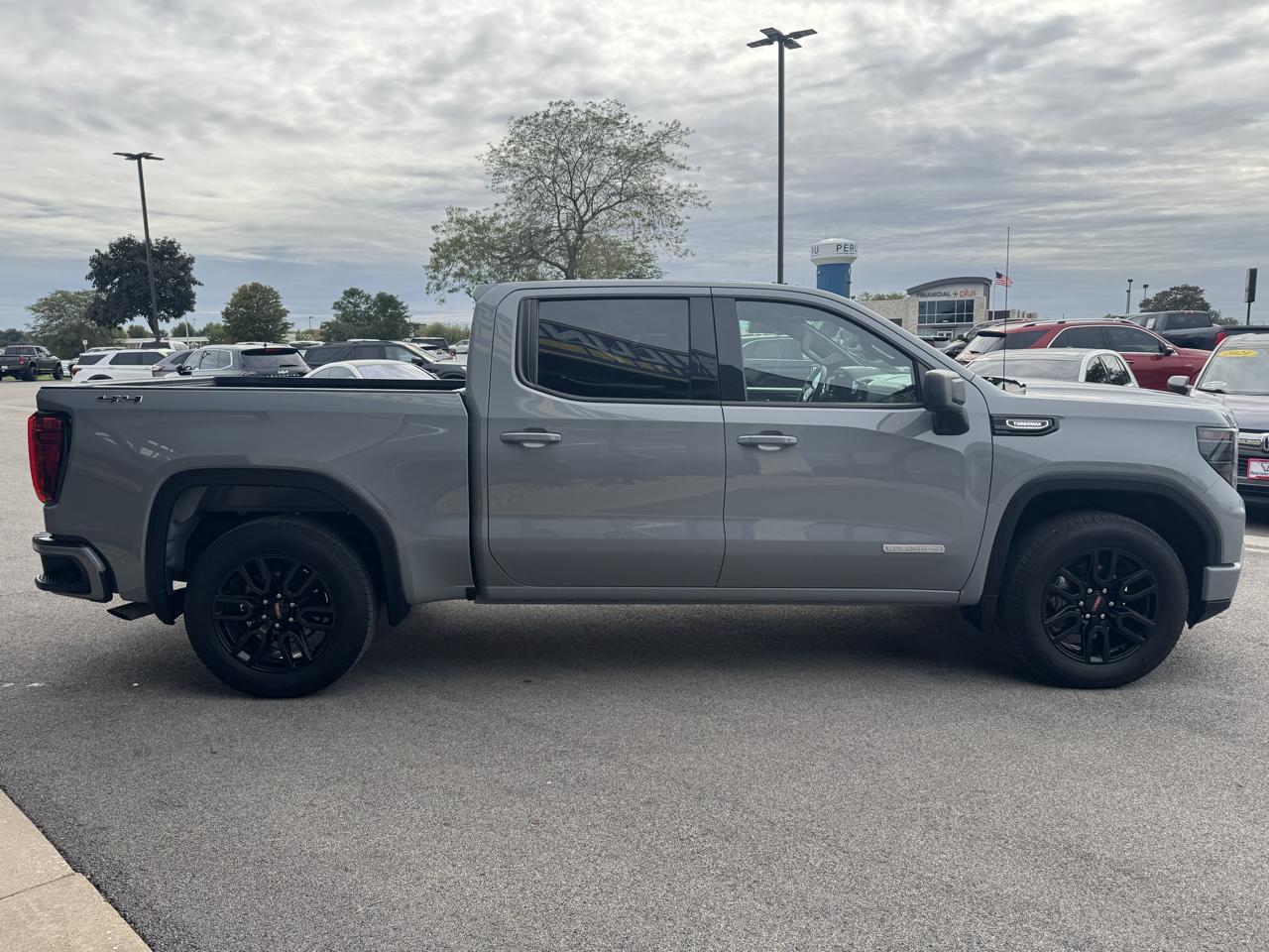 GMC Sierra 1500 Elevation Crew Cab 4WD 2024