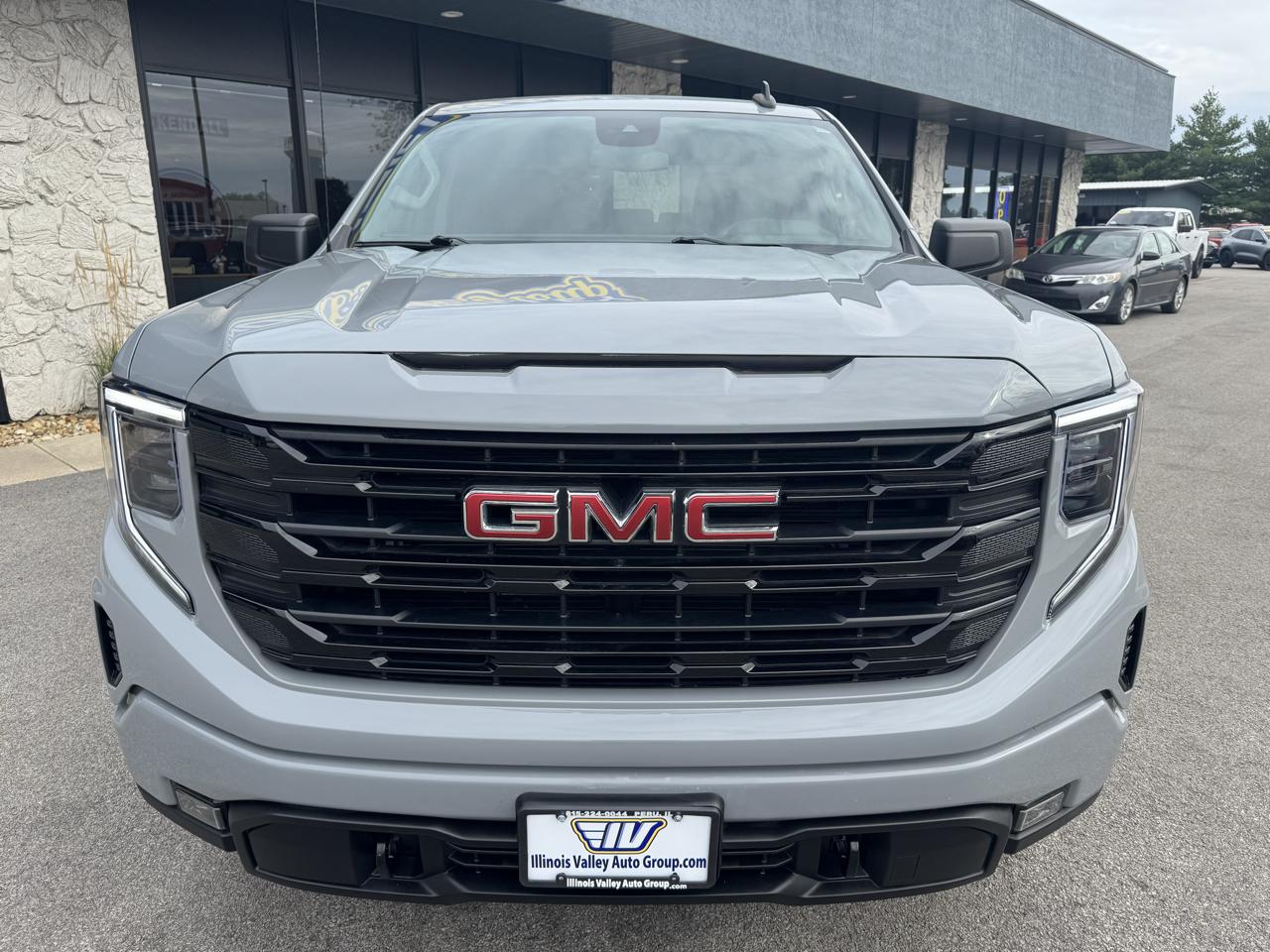 GMC Sierra 1500 Elevation Crew Cab 4WD 2024