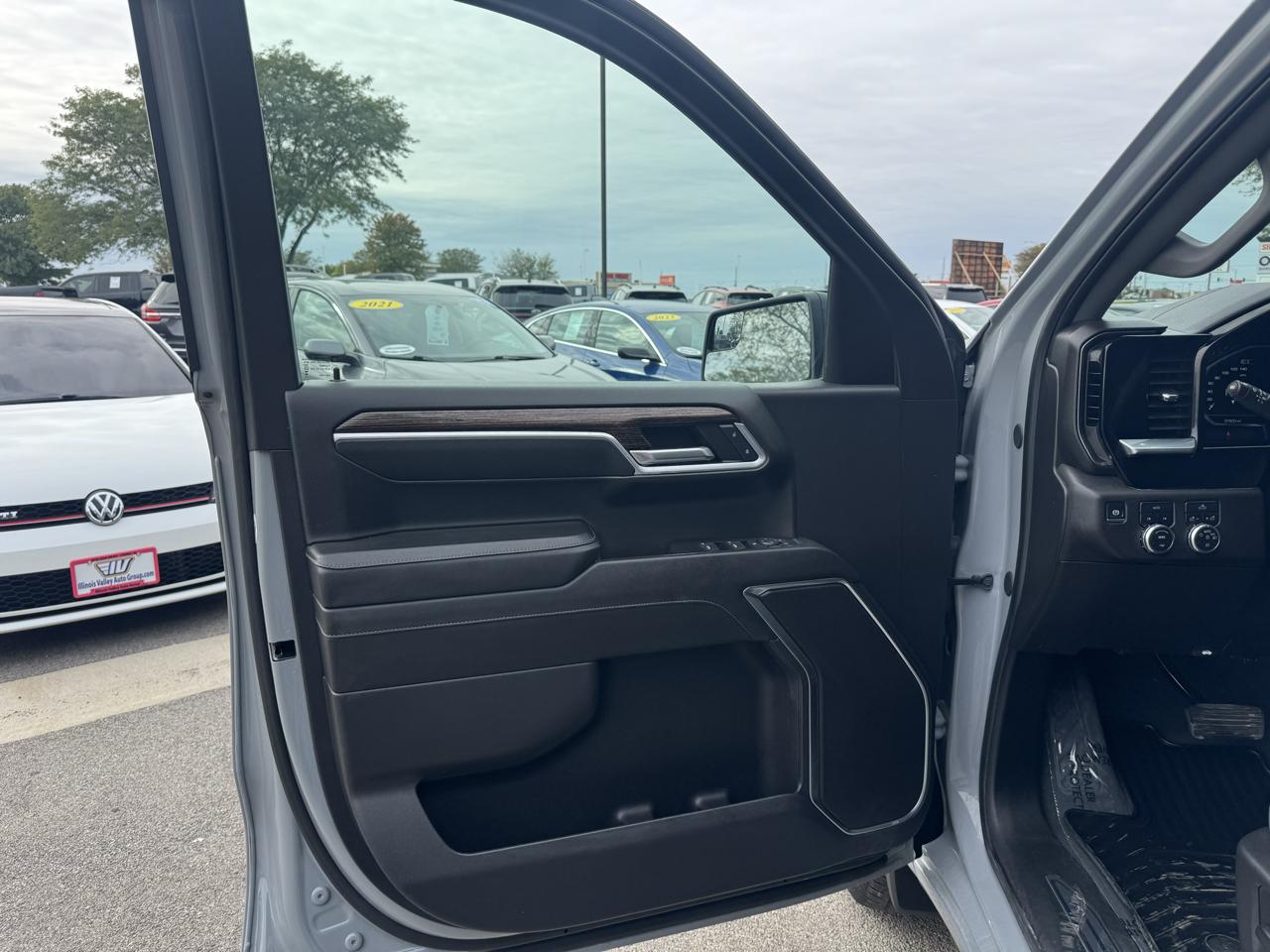 GMC Sierra 1500 Elevation Crew Cab 4WD 2024