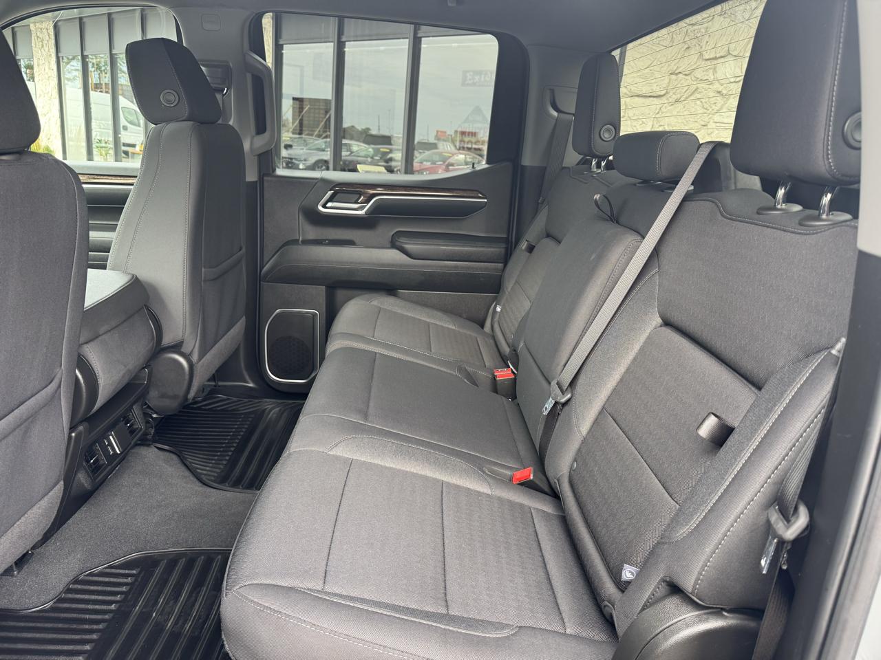 GMC Sierra 1500 Elevation Crew Cab 4WD 2024