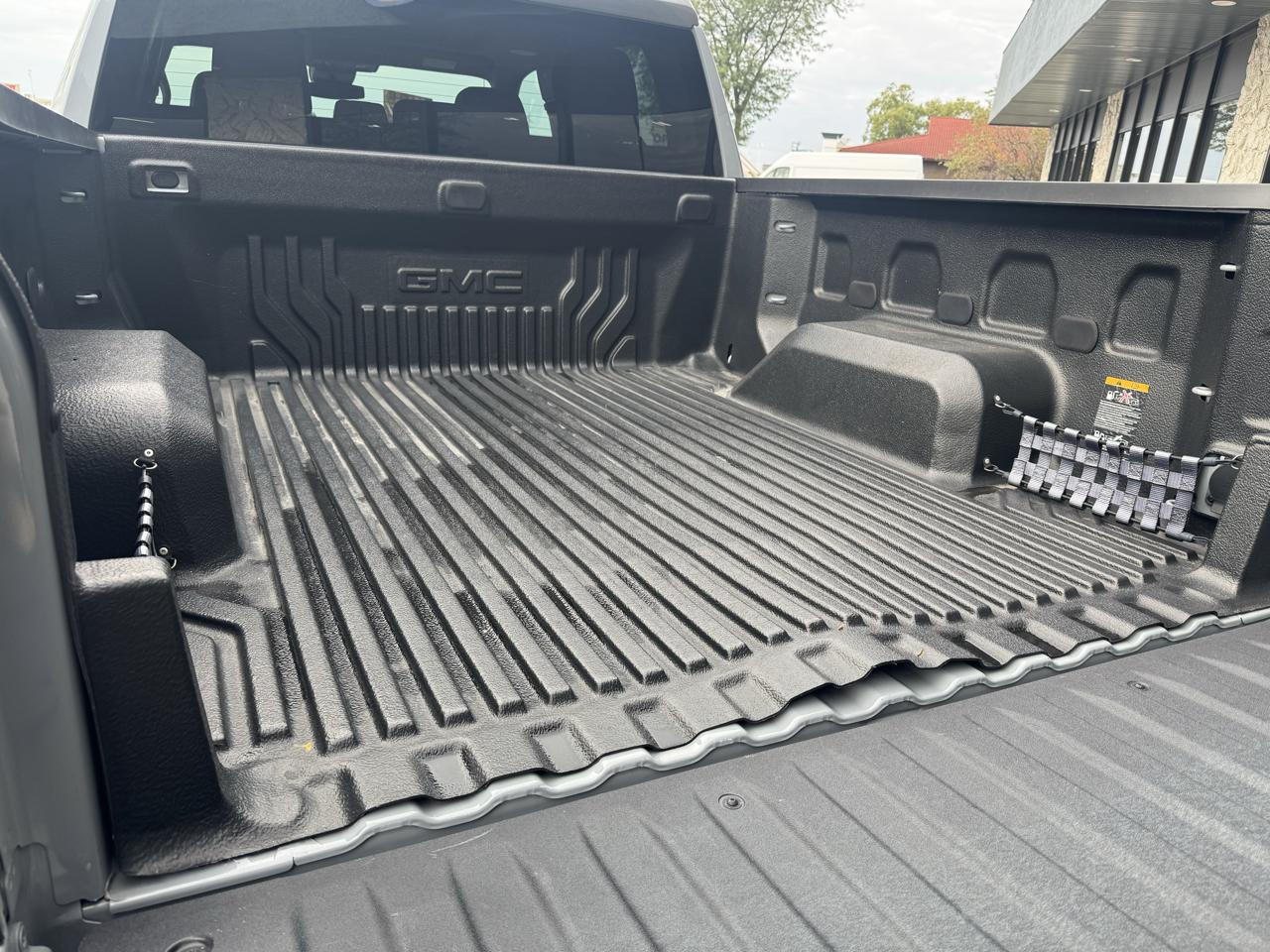 GMC Sierra 1500 Elevation Crew Cab 4WD 2024