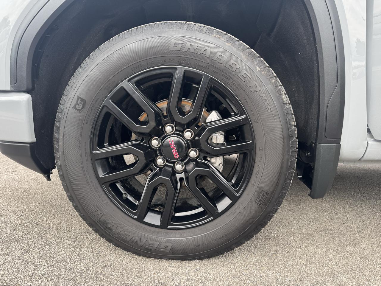 GMC Sierra 1500 Elevation Crew Cab 4WD 2024