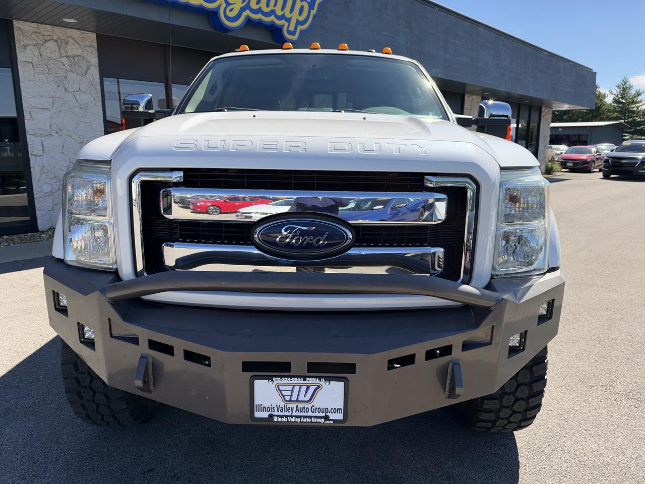 Ford F-450 SD King Ranch Crew Cab DRW 4WD 2016