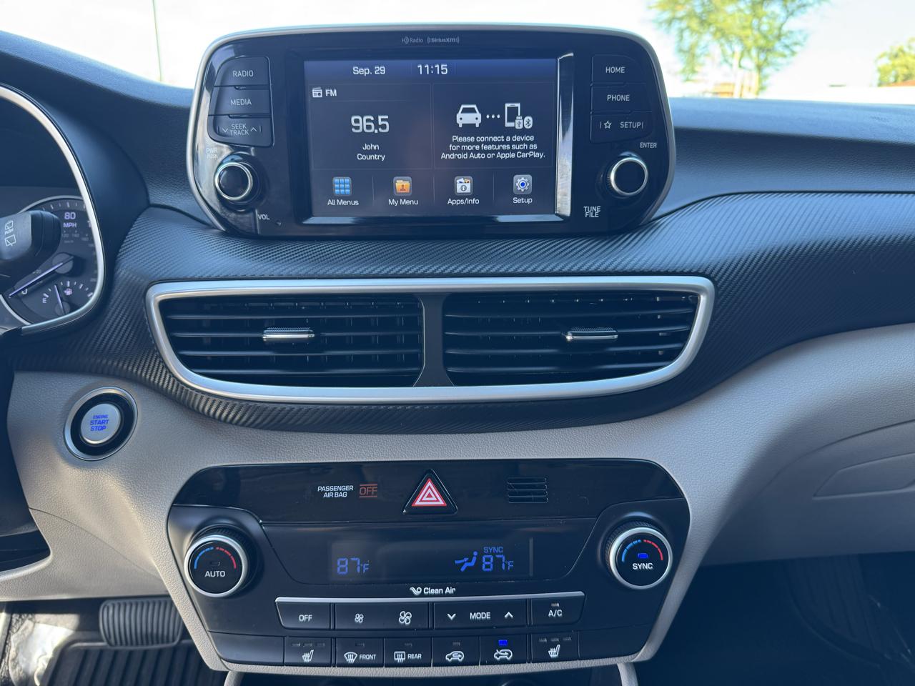 Hyundai Tucson SEL AWD 2019