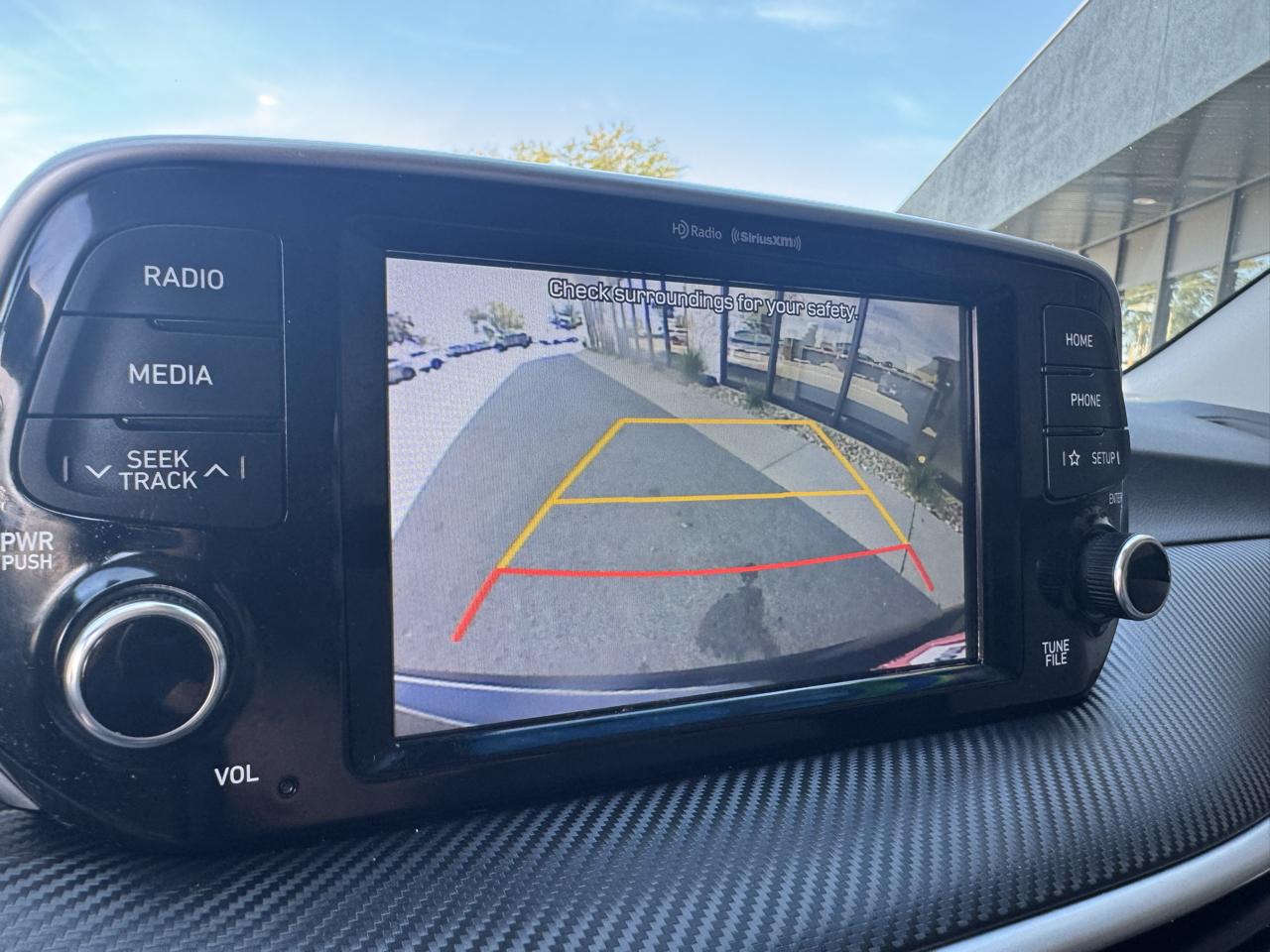 Hyundai Tucson SEL AWD 2019